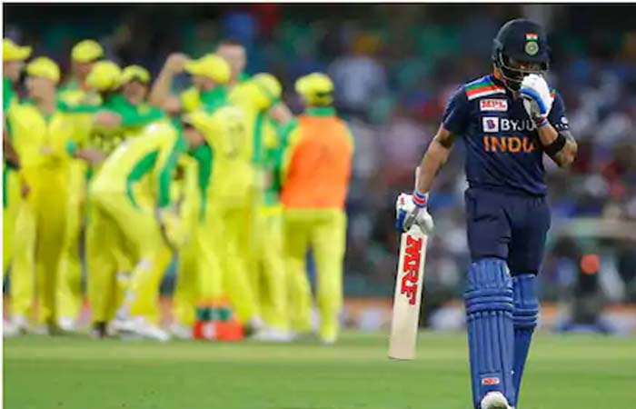 IND Vs AUS: 7 साल में पहली बार शुरू हुआ टीम इंडिया का शर्मनाक हार का दौर