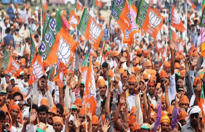 BJP को 2019-20 में चुनावी बॉन्ड से मिला 2555 करोड़ का चंदा, जानें बाकि पार्टियों को मिला कितना चंदा