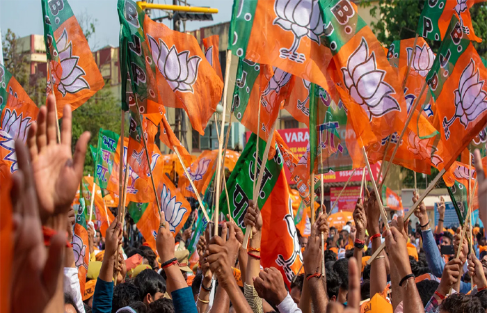 MCD Election के लिए भाजपा ने जारी किया कैम्पेन सॉन्ग, AAP पर बोला हमला