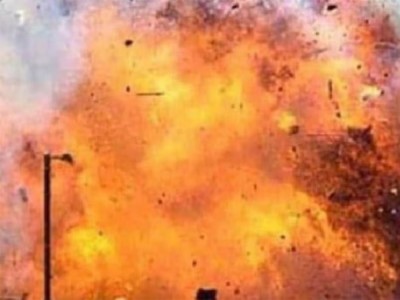 पश्चिम बंगाल के हुगली में फटा देसी बम, 1 की मौत, 2 घायल