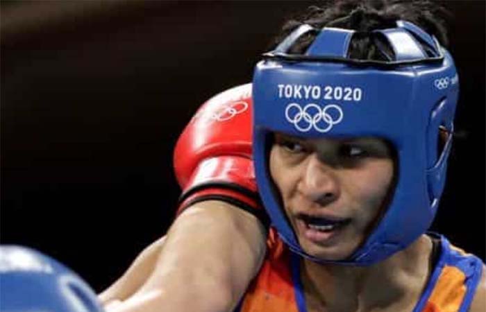 Tokyo Olympics: सेमीफाइनल में पहुंची भारतीय बॉक्सर लवलीना बोरगोहेन, भारत का दूसरा मेडल पक्का