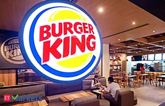 Burger King Listing: 92 फीसदी प्रीमियम दर पर लिस्ट हुए बर्गर किंग के शेयर्स