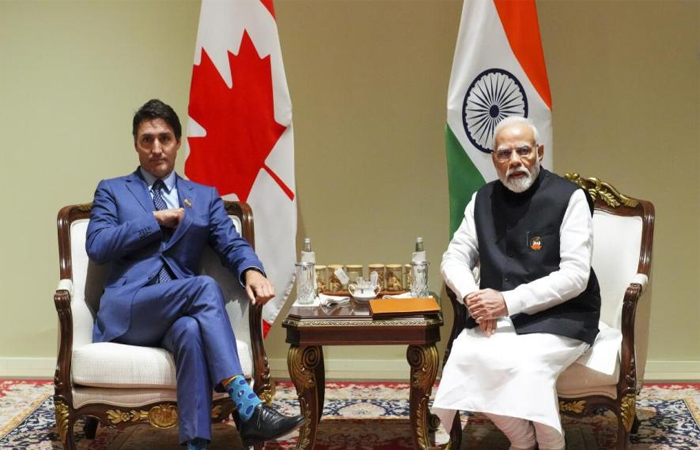कनाडा को रक्षा मंत्री की दो टूक, कहा-भारत के साथ रिश्ते बहुत अहम