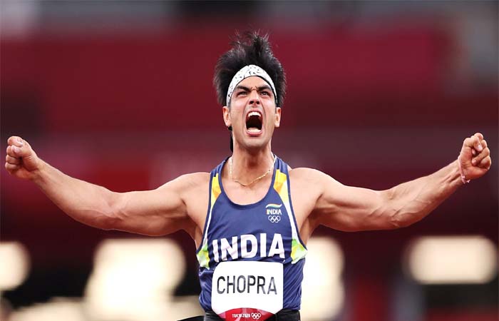 ओलंपिक चैंपियन नीरज चोपड़ा और मिताली राज खेल रत्न पुरस्कार के लिए नामित