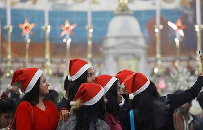 दिल्ली में क्रिसमस पर नहीं लगेगा जमावड़ा, DDMA हुई सख्त