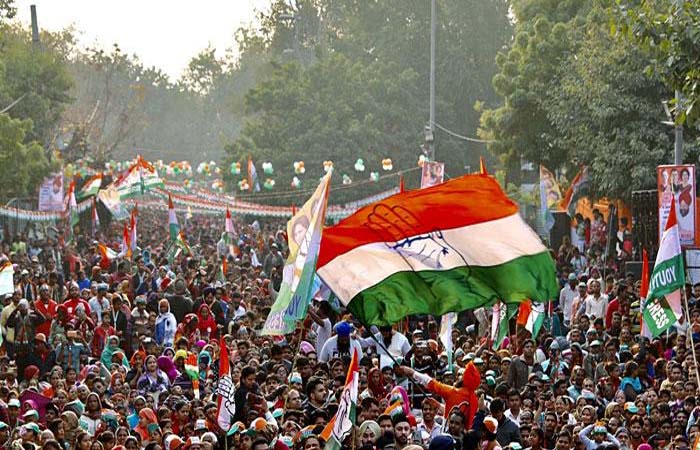 क्या दिल्ली में कांग्रेस की 'जीरो' सीट है भाजपा की हार? 