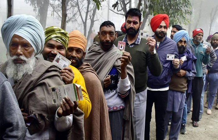 Punjab Election Result: गुरदासपुर में बीजेपी कैंडिडेट को मिले 9 वोट