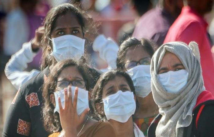 कोरोना वायरस का बढ़ता खौफ, भारत में मरीजों की संख्या हुई 110