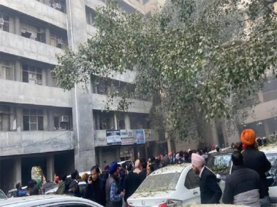 लुधियाना के कोर्ट कॉम्प्लेक्स में बम धमाका; 2 की मौत