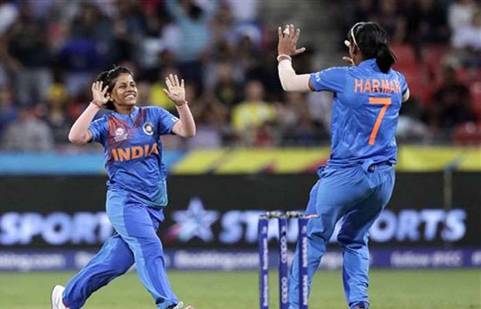 महिला T20 वर्ल्ड कप: टीम इंडिया ने बनाई सेमीफाइनल में जगह, न्यूजीलैंड को 4 रनों से हराया