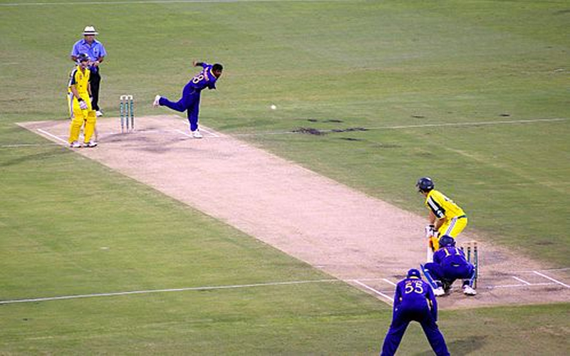 उल्टा खड़े होकर बल्लेबाजी करता है ऑस्ट्रेलिया का ये अंतराष्ट्रीय खिलाड़ी