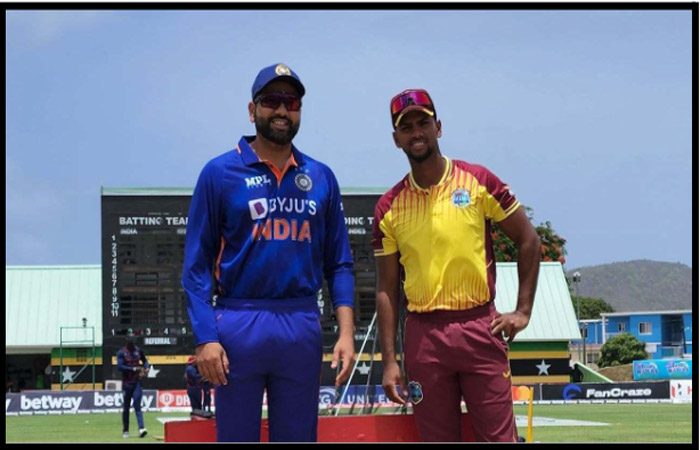 भारत बनाम वेस्टइंडीज, दूसरा टी20 मैच