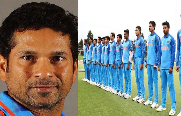 U19 World Cup Final: फाइनल से पहले क्रिकेट के भगवान सचिन ने दिया भारतीय टीम को खास संदेश..