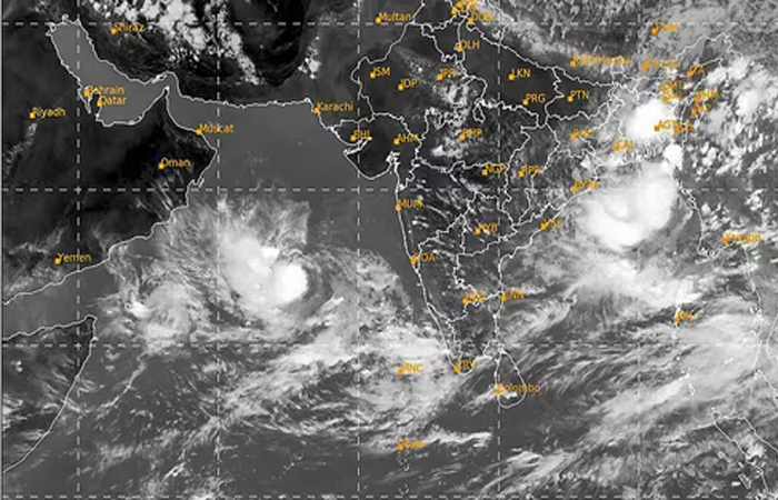 भारतीय तट से दूर रहेगा तूफान 'बिपरजॉय', 3 दिनों तक रहेगा जोर