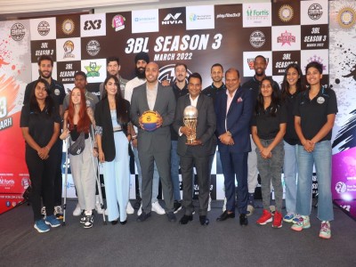 रैंकिंग में 16वें स्थान पर पहुंची भारतीय पुरुषों की 3x3 बास्केटबॉल टीम