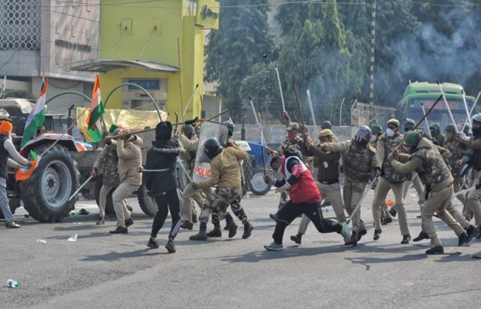 26 January Violence: दिल्ली हिंसा मामले में 3  और गिरफ्तार