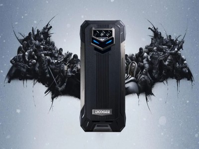 12,000mAh बैटरी के साथ आ रहा है Batman डिस्प्ले वाला पावरफुल फोन