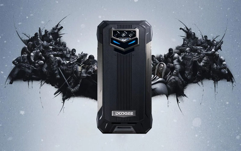 12,000mAh बैटरी के साथ आ रहा है Batman डिस्प्ले वाला पावरफुल फोन
