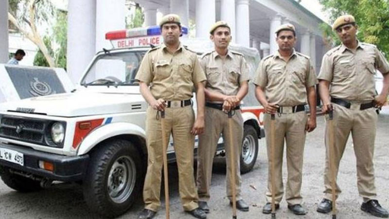 आज से शुरू होगी दिल्ली पुलिस में सिपाही भर्ती की परीक्षा 