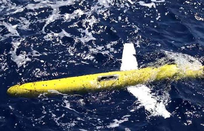 चीन ने हिंद महासागर में तैनात किए 12 अंडरवाटर ड्रोन्स
