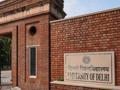 पहले चरण में दिल्ली विश्वविद्यालय की 87 फीसदी सीटें फुल
