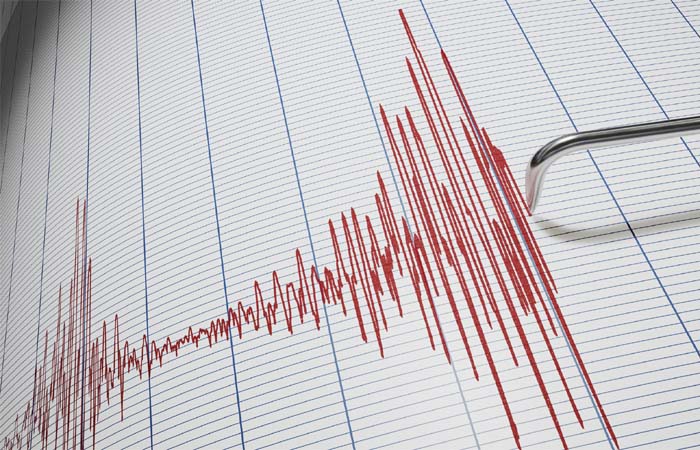 लद्दाख के कारगिल में आया 4.7 तीव्रता का तेज भूकंप 