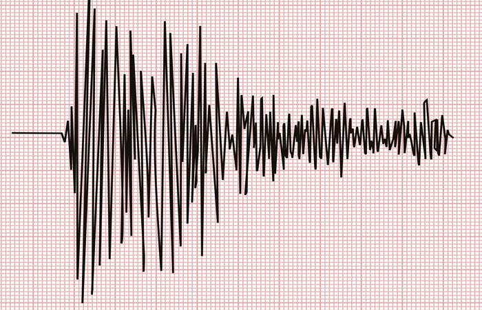 तुर्की में आया 4.7 का तेज भूकंप