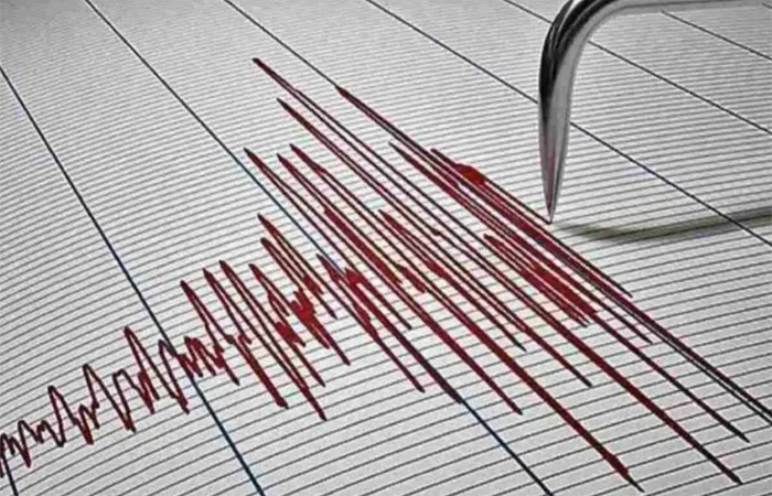 असम की राजधानी गुवाहाटी में महसूस हुए झटके, बांग्लादेश में भी आया भूकंप