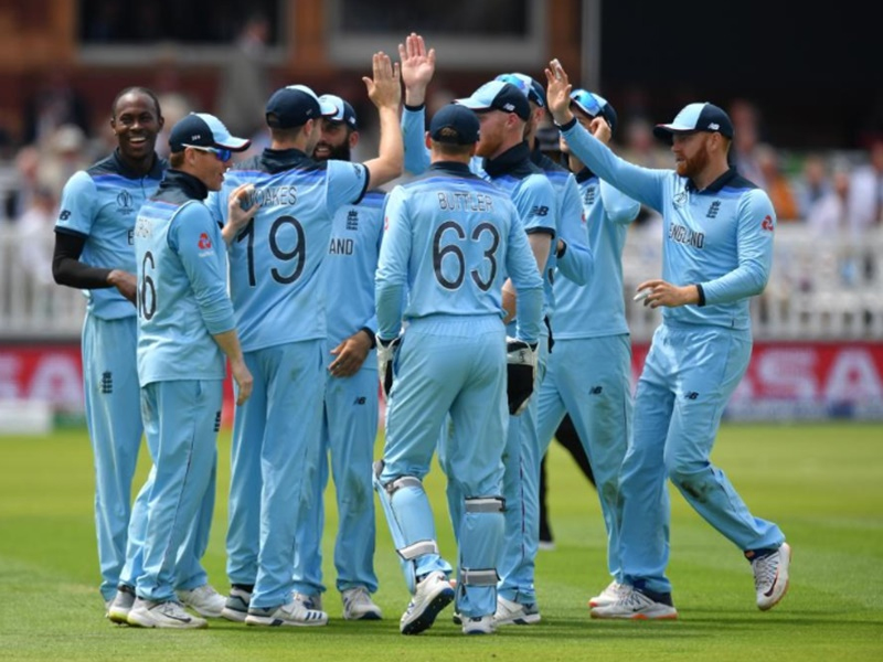 ICC World Cup 2019 : दोनों मैच हारकर भी इंग्लैंड बना सकता है सेमीफाइनल में जगह