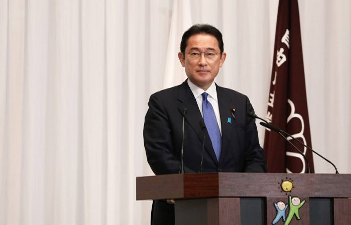 जापान के नए प्रधानमंत्री चुने गए फुमिओ किशिदा