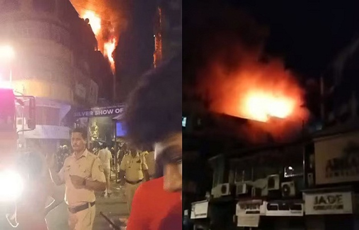 द‍िल्ली  के अस्पताल में आग लगने के बाद जान पर खेलकर फायर व‍िभाग ने बचाईं 20 नवजातों की जिंदगियां