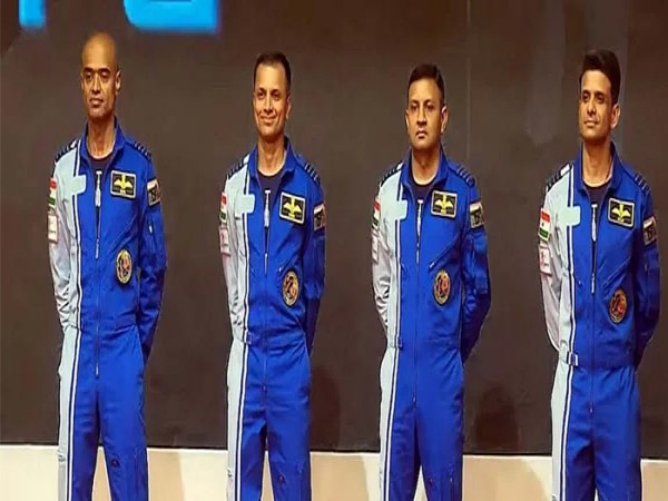 गगनयान मिशन के 4 अंतरिक्ष यात्रियों के नाम का हो गया ऐलान