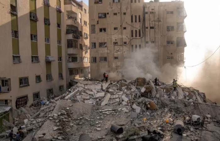 हमास के हमले में मारे गए दर्जनों विदेशी नागरिक