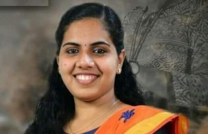 तिरुवनंतपुरम: 21 साल की आर्या राजेंद्रन बनीं देश की सबसे युवा मेयर 
