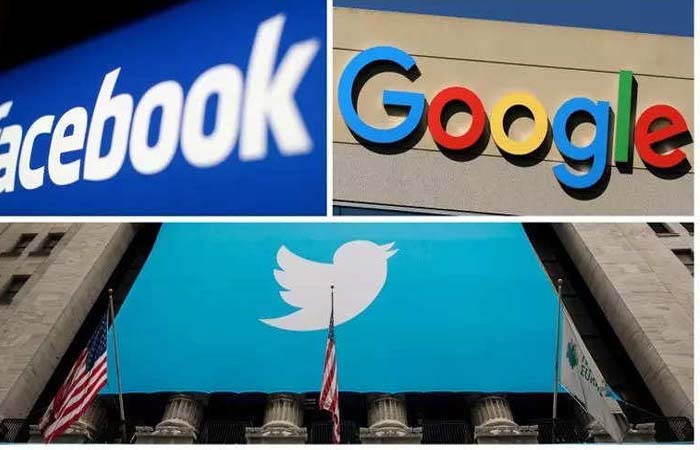 गूगल, फेसबुक ने मानी सरकार की बात, ट्विटर का अड़ियल रवैया जारी