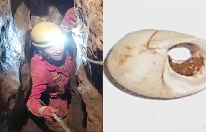 गुफा में मिली रहस्यमयी चीज, 11000 साल पुराना है इतिहास, वैज्ञानिक भी दंग