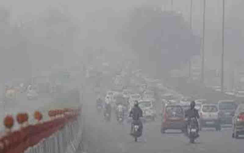 हवा की गति बढ़ने से दिल्ली की वायु गुणवत्ता में हुआ सुधार