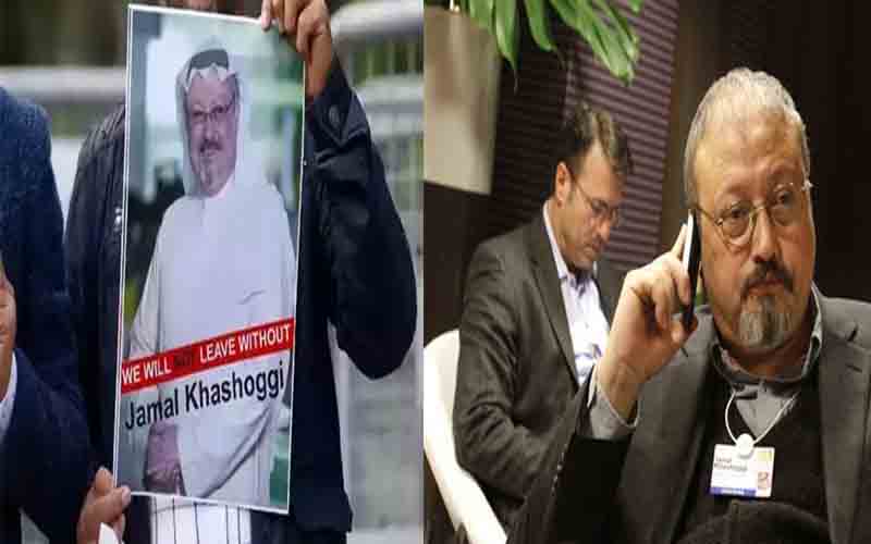 लापता पत्रकार मामले की जांच के लिए सऊदी अरब राजी : अमेरिका