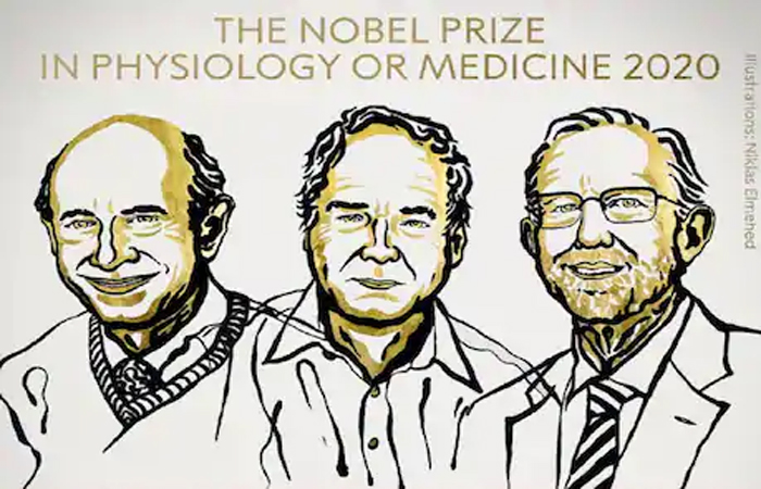 इन वैज्ञानिकों को मिलेगा नोबेल पुरस्कार, खोजा था हेपेटाइटिस सी वायरस