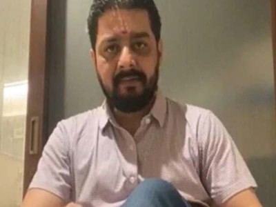 यूट्यूबर 'हिंदुस्तानी भाऊ' को धारावी पुलिस ने किया गिरफ्तार