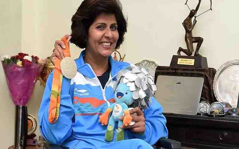 भारत को पांच स्वर्ण पदक , दीपा को दूसरा कांस्य