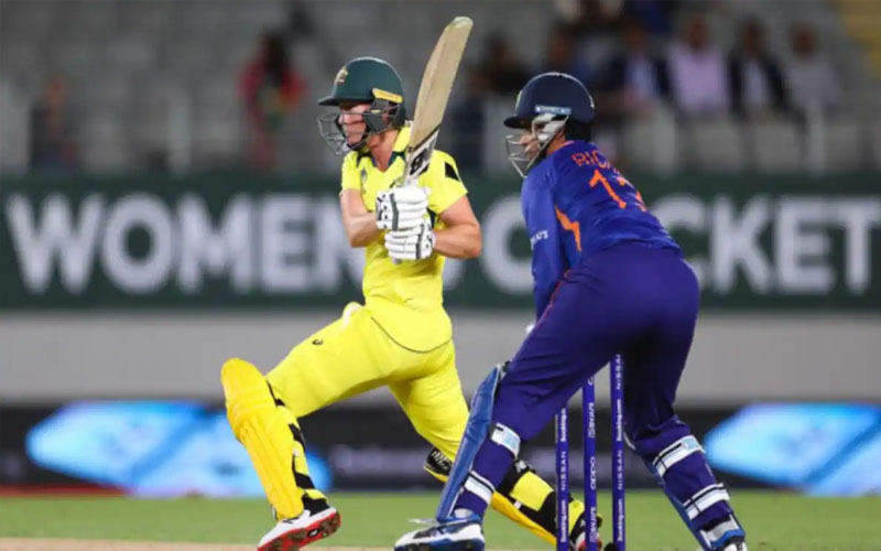 ऑस्ट्रेलिया के खिलाफ मैच से पहले टीम इंडिया की महिला टीम को मिली गुड न्यूज