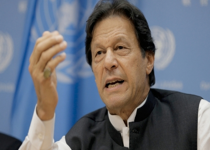 बिहार में पाकिस्तान के प्रधानमंत्री इमरान खान के खिलाफ केस दर्ज
