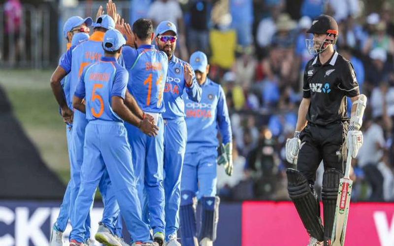 INDvsNZ: भारतीय खिलाड़ियों के लिए बड़ी खुशखबरी, न्यूजीलैंड को लगा बड़ा झटका
