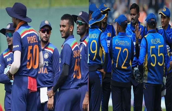 IND vs SL:  क्रिकेट के दिवाने जल्दी यहां देखें भारत-श्रीलंका सीरीज की नई टाइमिंग, ये है फुल शेड्यूल