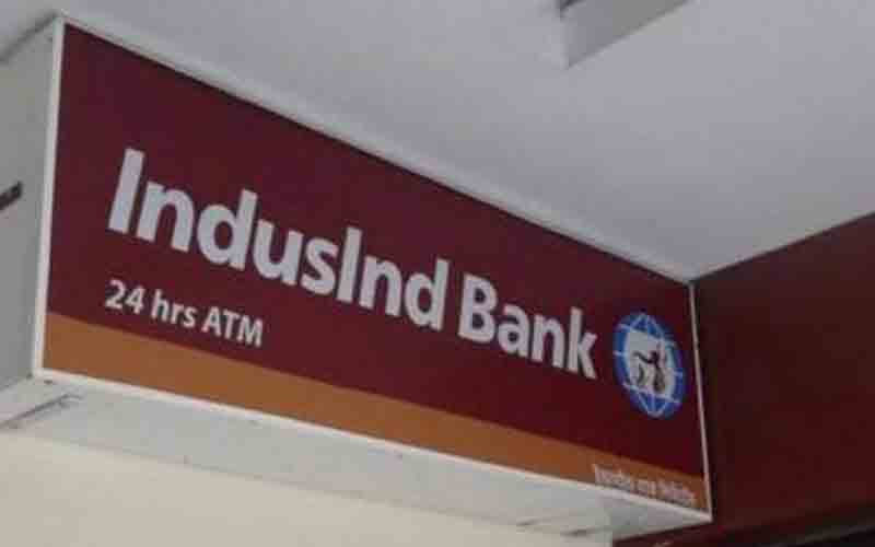 इंडसइंड बैंक का दूसरी तिमाही का शुद्ध लाभ 920 करोड़ रुपये