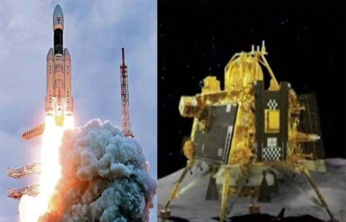 ISRO की बड़ी चिंता दूर,  चंद्रयान-3 मिशन के प्रज्ञान रोवर ने पार की पहली रुकावट