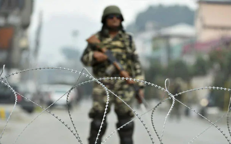 जम्मू-कश्मीर: 5 अगस्त से लेकर अब तक 40 पाकिस्तानी आतंकियों की घुसपैठ