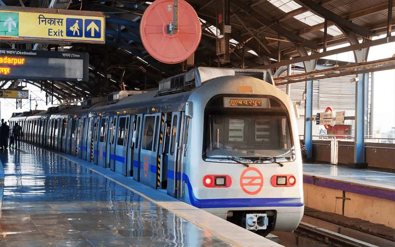 केंद्र की इजाजत का दिल्ली मेट्रो को इंतजार, DMRC ने कर ली है पूरी तैयारी