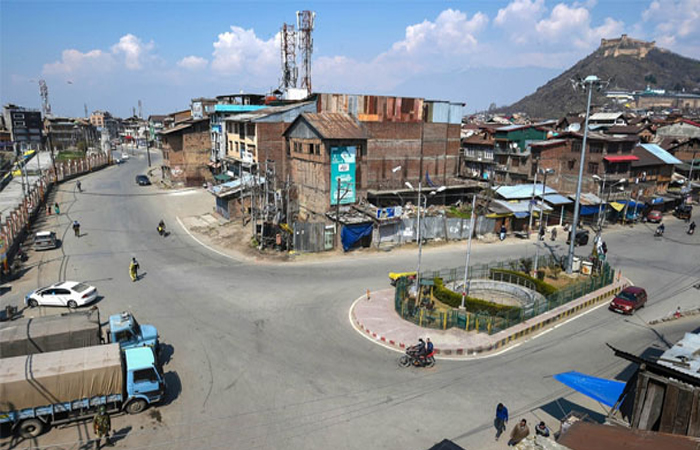 जम्मू कश्मीर में परिसीमन आयोग का 4 दिनों दौरा आज से